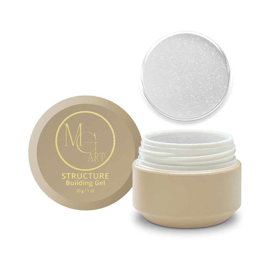 MGart Structure Gel - #FAIRY DUST