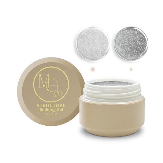 MGart Structure Gel - #FLASH MILK