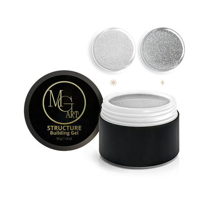 MGart Structure Gel - #FLASH MILK