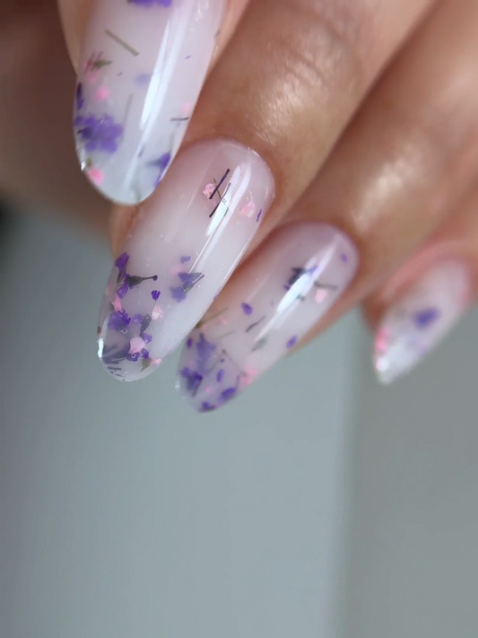 MGart Structure Gel - #FLOWER MILK