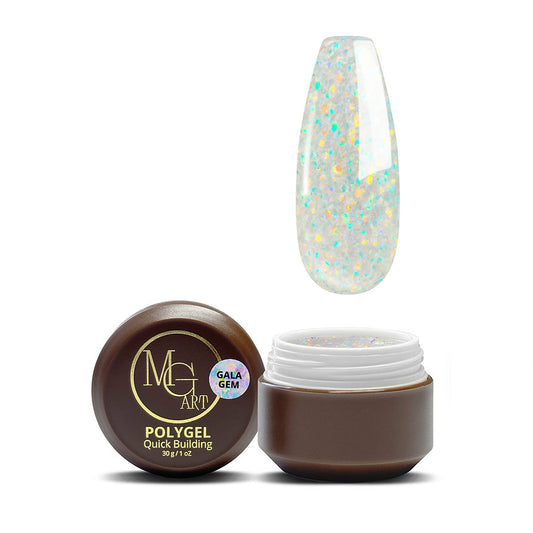 MGart Polygel - #GALA GEM