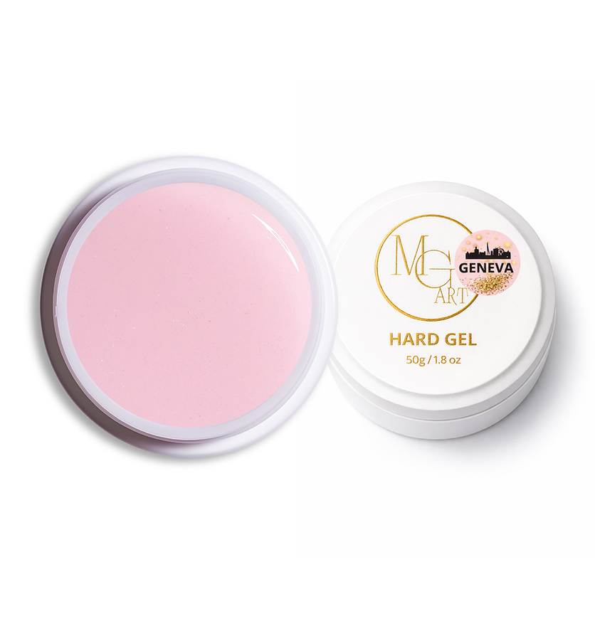MGart Hard Gel - #GENEVA 15g