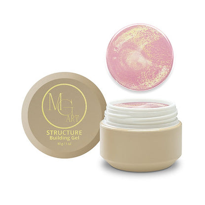 MGart Structure Gel - #GOLDEN POLLEN