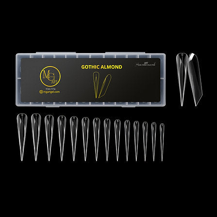 Dual Forms - #GOTHIC ALMOND