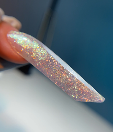 Dual Forms - #GOTHIC ALMOND