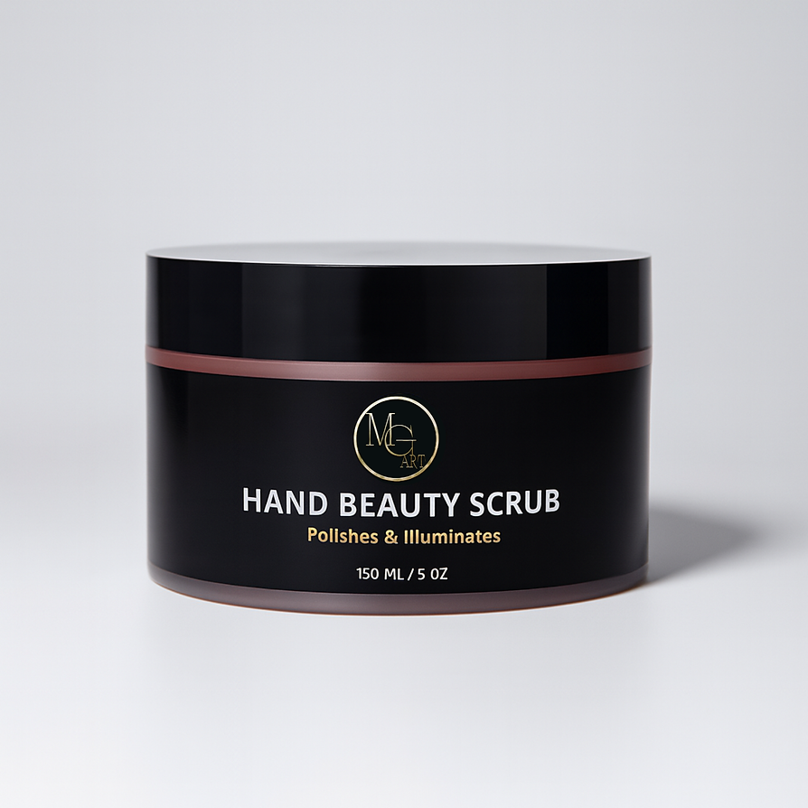 MGart Hand Beauty Scrub