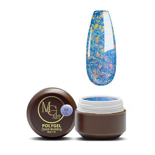 MGart Polygel - #ICE 30g
