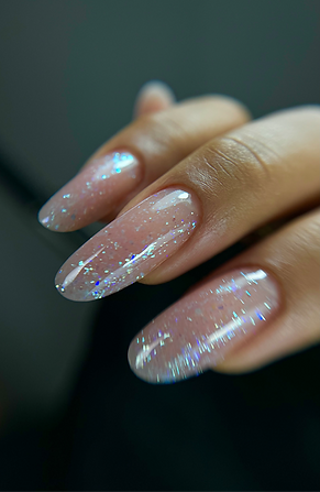 MGart Structure Gel - #ICE NUDE