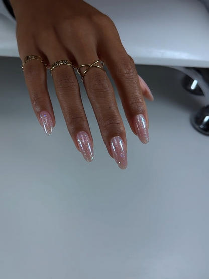 MGART STRUCTUURGEL - #ICE NUDE