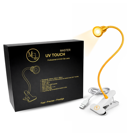 MGart UV Touch MASTER - Clip On Lamp