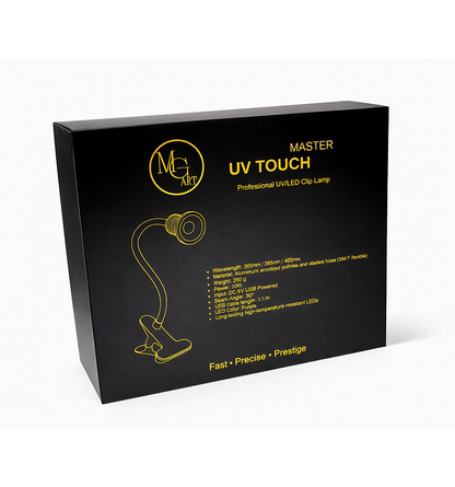 MGart UV Touch MASTER - Clip On Lamp