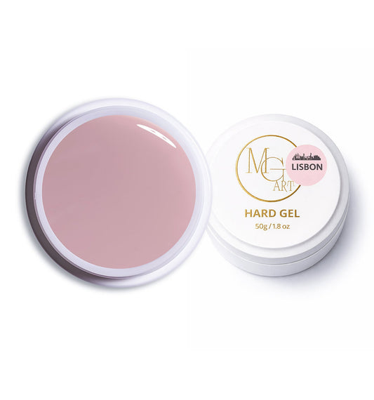 MGart Hard Gel - #LISBON 15g