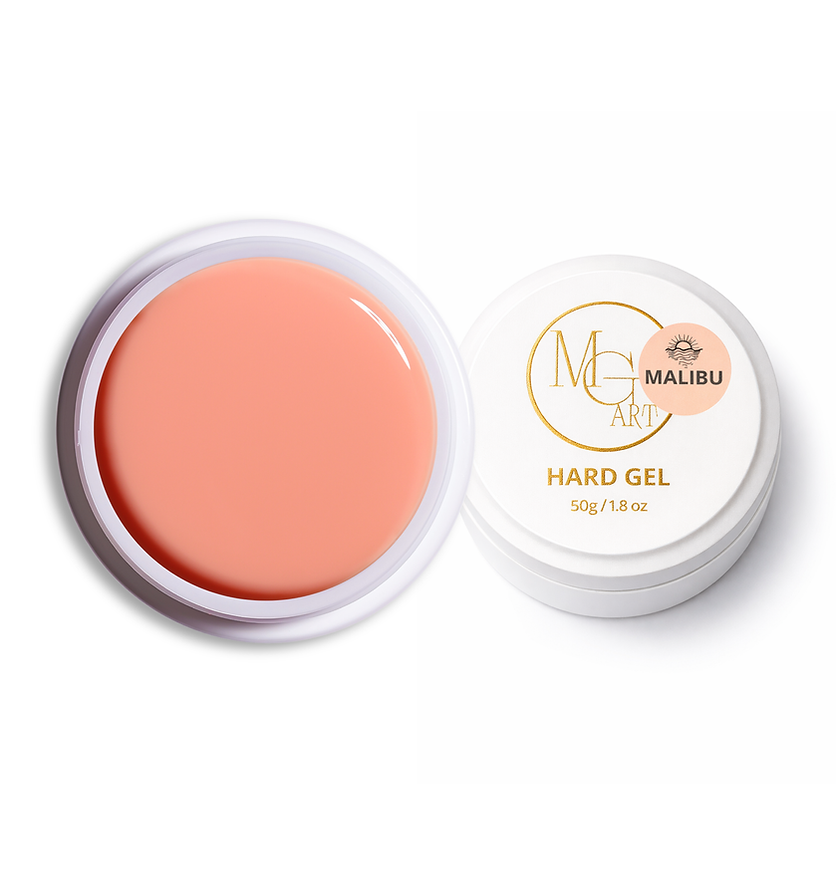 MGart Hard Gel - #MALIBU 15g