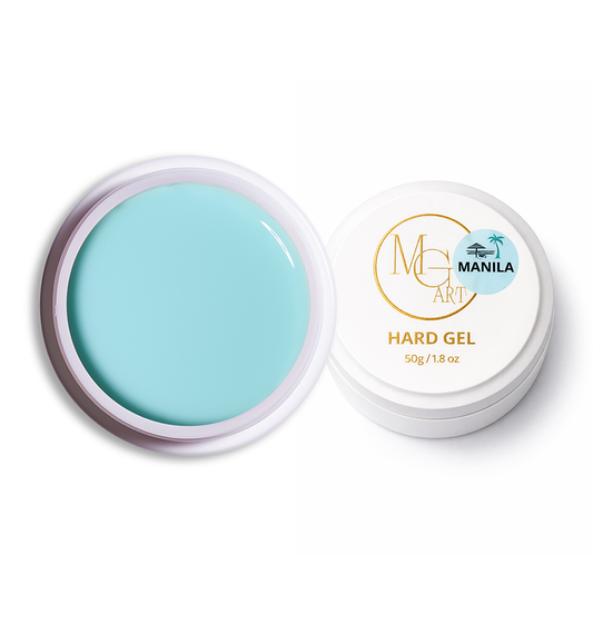 MGart Hard Gel - #MANILA 15g
