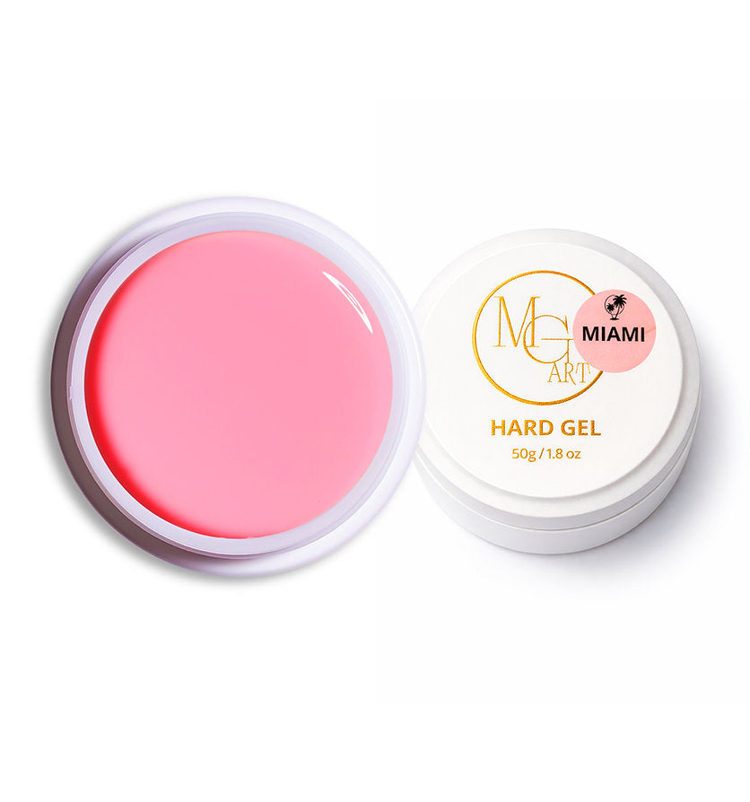 MGart Hard Gel - #MIAMI 15g