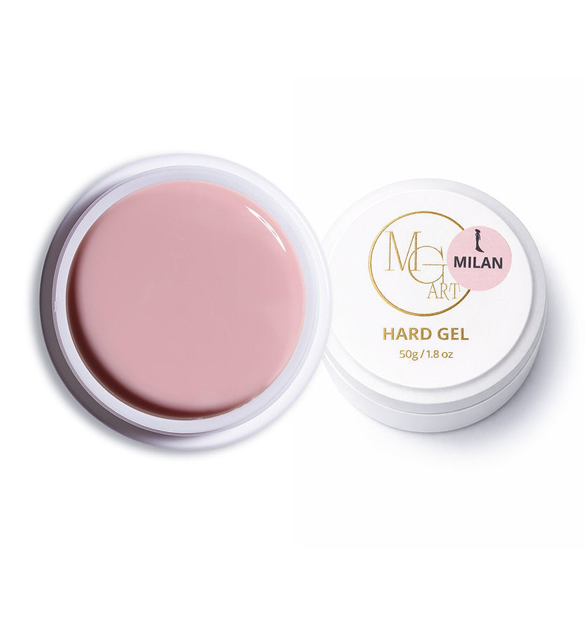 MGart Hard Gel - #MILAN 15g