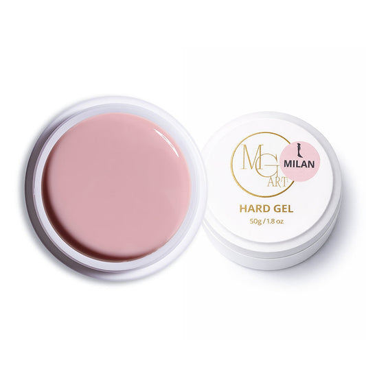 MGart Hard Gel - #MILAN 15g