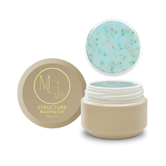 MGart Structure Gel - #MINT MILKY