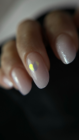 MGart Structure Gel - #MOON DUST