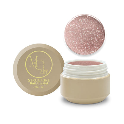 MGart Structure Gel - #MOON DUST
