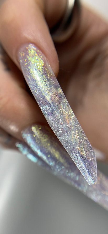 MGart Polygel - #MOON VEIL