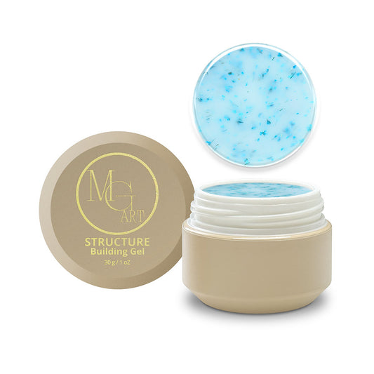 MGart Structure gel - #MORNING GLORY