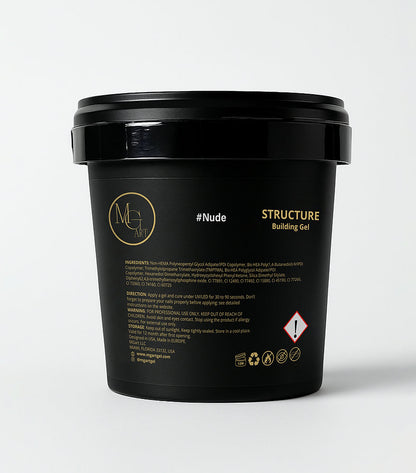 MGart Structure building gel - 1000g