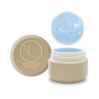 MGart Structure Gel - #OCEAN
