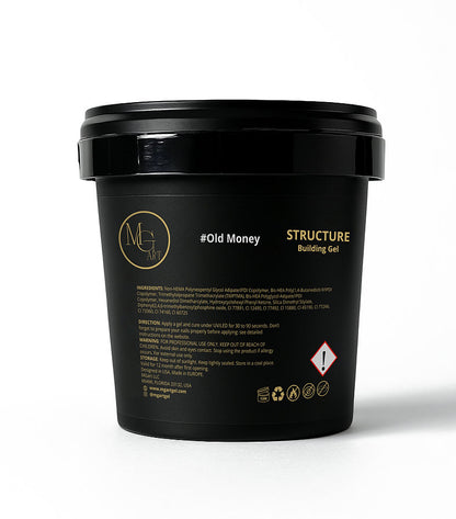 MGart Structure building gel - 1000g