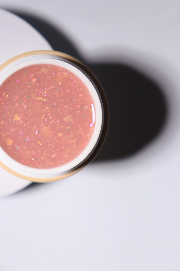 MGart Structure Gel - #PARTY NUDE