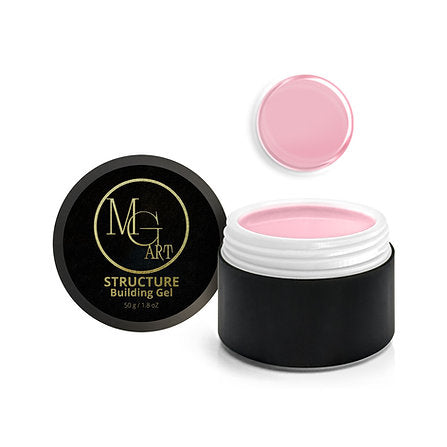 MGart Structure Gel - #PINK