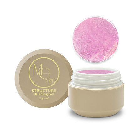 MGart Structure Gel - #PINK BLOSSOM