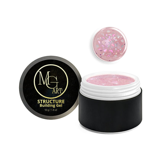 MGart Structure Gel - #PINK DIAMOND