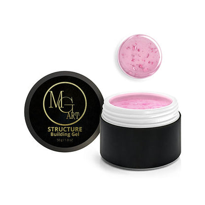 MGart Structuur Gel - #PINK PATAL