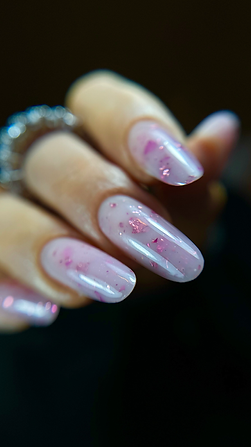 MGart Structuur Gel - #PINK PATAL