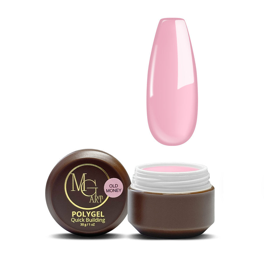 MGart Polygel - #OLD MONEY