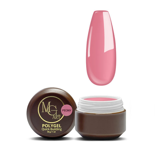 MGart Polygel - #PEONY
