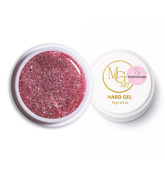 MGart Hard Gel - #PORTOFINO 15g
