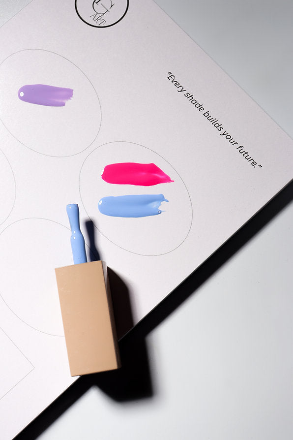 MGart PRO Palette — Disposable Sheets System