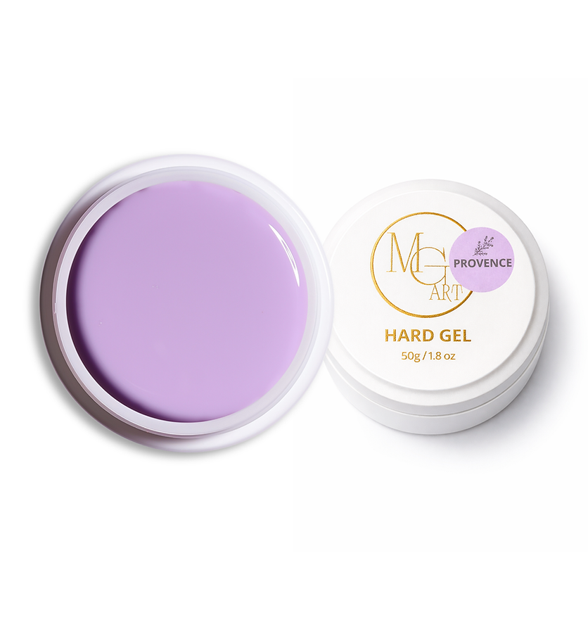 MGart Hard Gel - #PROVENCE 15g