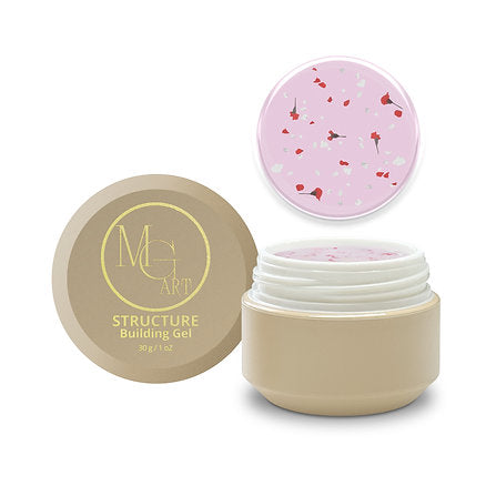 MGart Structure Gel - #ROSE MILK