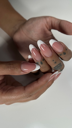 MGart Structure Gel- #ROSE NUDE