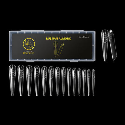 Dual Forms - #RUSSIAN ALMOND