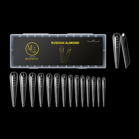 Dual Forms - #RUSSIAN ALMOND