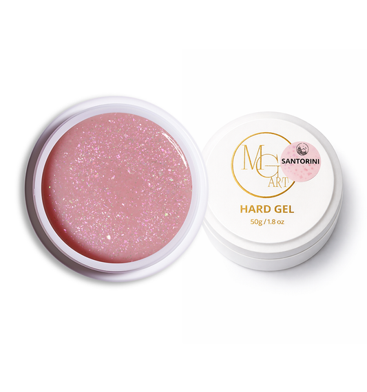 MGart Hard Gel - #SANTORINI 15g
