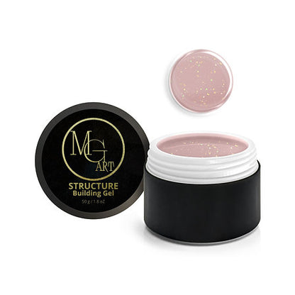 MGart Structure Gel - #STARFALL