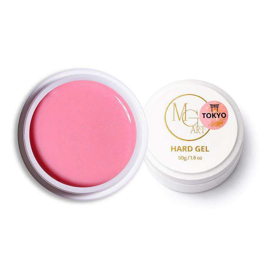 MGart Hard Gel - #TOKYO 15g