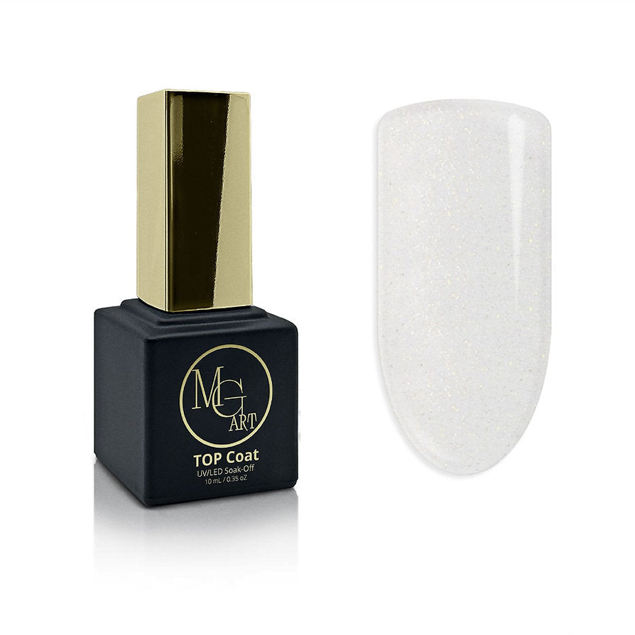 TOP COAT - SHIMMER (10 ML)