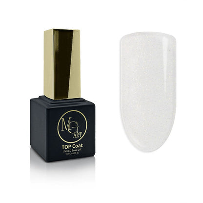 TOP COAT - SHIMMER (10 ML)