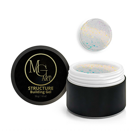 MGart Structure Gel - #UNICORN